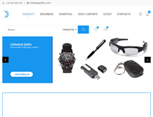 Tablet Screenshot of isgsafety.com
